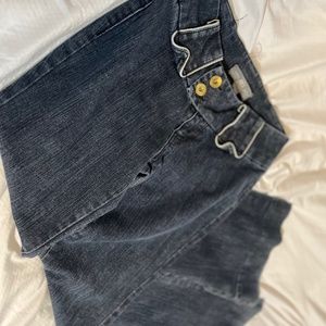 Flare leg Jeans